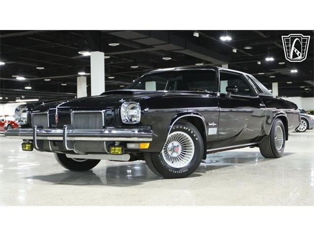 1973 Oldsmobile Cutlass (CC-2067127) for sale in Dearborn, Michigan