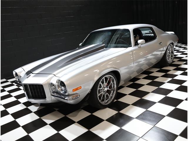 1970 Chevrolet Camaro (CC-2067131) for sale in Addison, Illinois