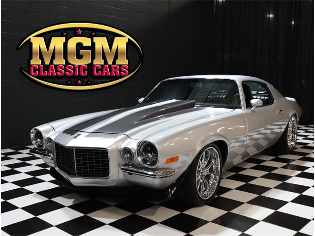 1970 Chevrolet Camaro (CC-2067131) for sale in Addison, Illinois