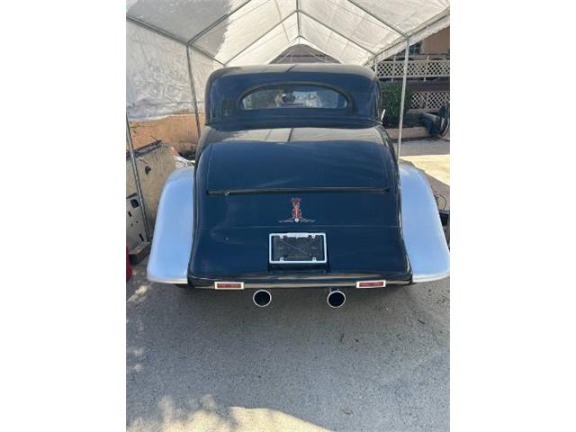 1934 Chevrolet Coupe (CC-2067132) for sale in Cadillac, Michigan