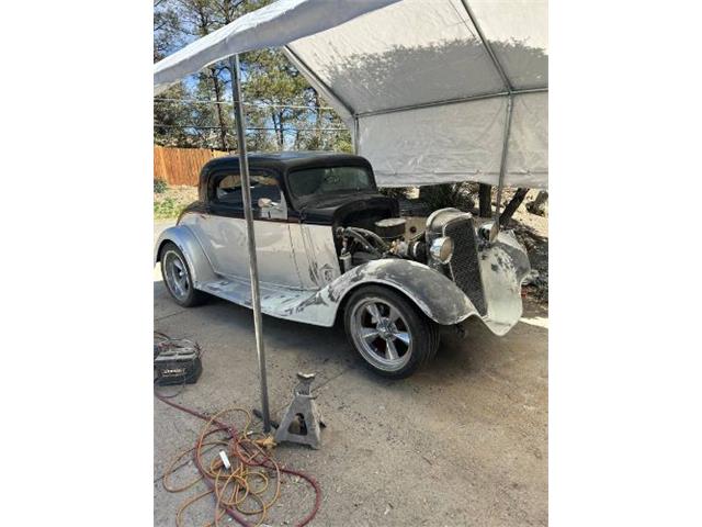 1934 Chevrolet Coupe (CC-2067132) for sale in Cadillac, Michigan