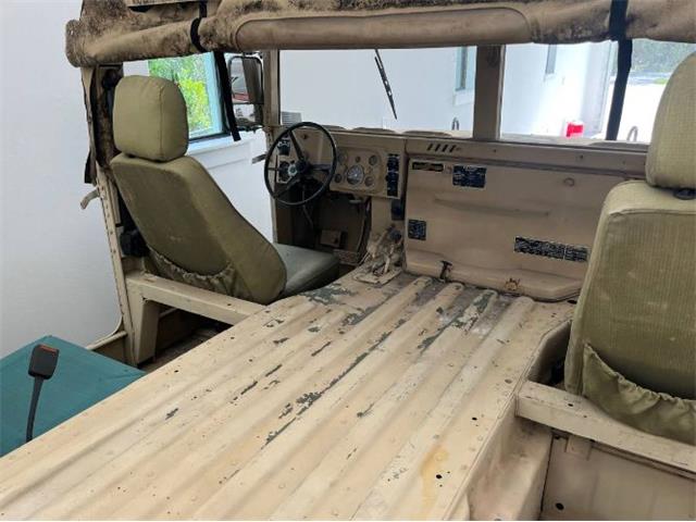 1989 AM General Hummer (CC-2067133) for sale in Cadillac, Michigan