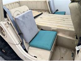 1989 AM General Hummer (CC-2067133) for sale in Cadillac, Michigan