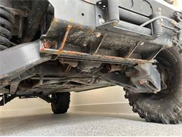 1989 AM General Hummer (CC-2067133) for sale in Cadillac, Michigan