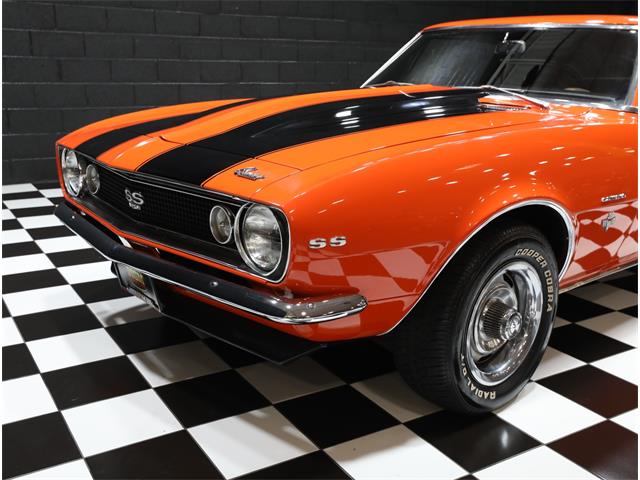 1967 Chevrolet Camaro (CC-2067134) for sale in Addison, Illinois