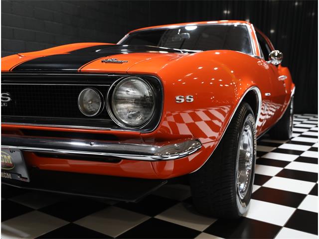 1967 Chevrolet Camaro (CC-2067134) for sale in Addison, Illinois