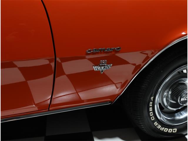 1967 Chevrolet Camaro (CC-2067134) for sale in Addison, Illinois