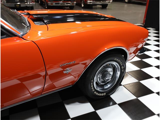 1967 Chevrolet Camaro (CC-2067134) for sale in Addison, Illinois