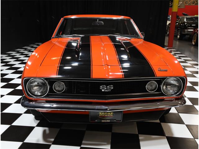 1967 Chevrolet Camaro (CC-2067134) for sale in Addison, Illinois