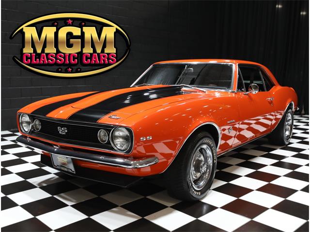 1967 Chevrolet Camaro (CC-2067134) for sale in Addison, Illinois