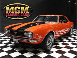 1967 Chevrolet Camaro (CC-2067134) for sale in Addison, Illinois