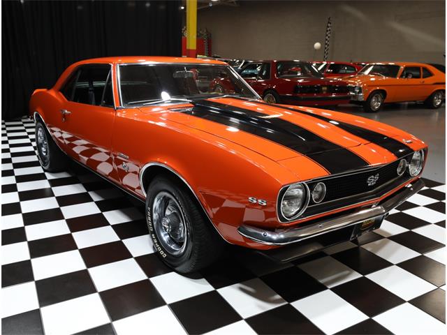 1967 Chevrolet Camaro (CC-2067134) for sale in Addison, Illinois