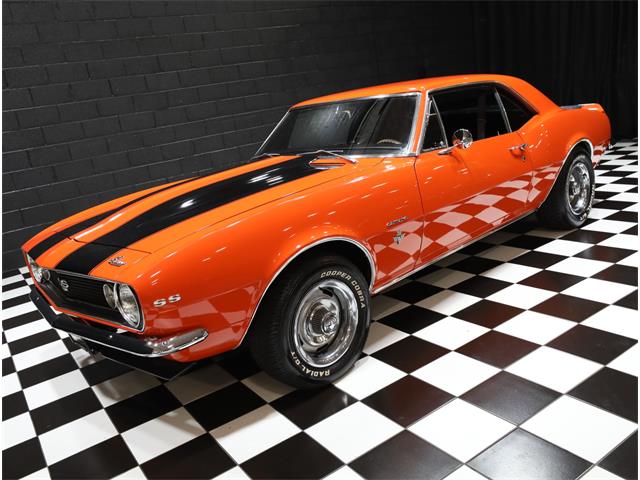 1967 Chevrolet Camaro (CC-2067134) for sale in Addison, Illinois