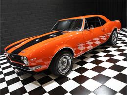 1967 Chevrolet Camaro (CC-2067134) for sale in Addison, Illinois