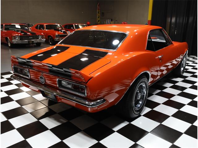 1967 Chevrolet Camaro (CC-2067134) for sale in Addison, Illinois