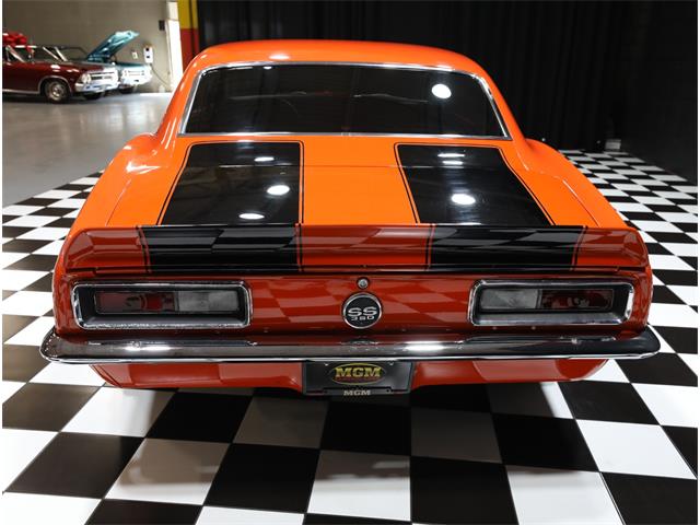 1967 Chevrolet Camaro (CC-2067134) for sale in Addison, Illinois