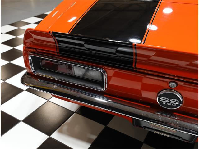 1967 Chevrolet Camaro (CC-2067134) for sale in Addison, Illinois