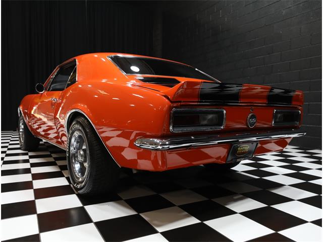 1967 Chevrolet Camaro (CC-2067134) for sale in Addison, Illinois