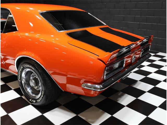 1967 Chevrolet Camaro (CC-2067134) for sale in Addison, Illinois