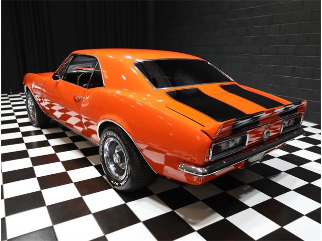 1967 Chevrolet Camaro (CC-2067134) for sale in Addison, Illinois