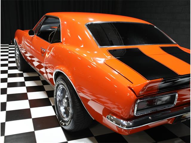 1967 Chevrolet Camaro (CC-2067134) for sale in Addison, Illinois