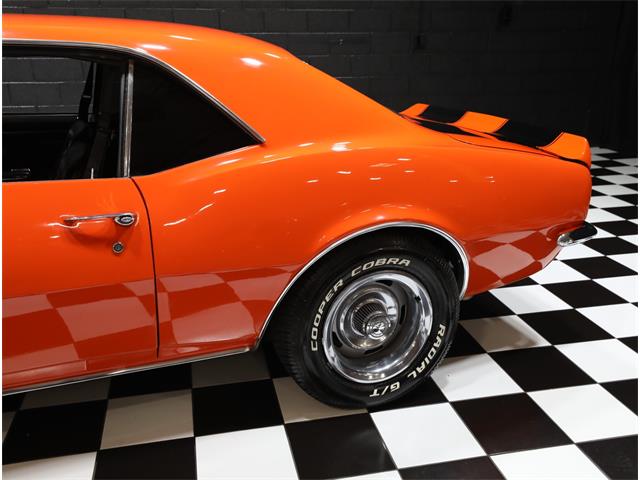 1967 Chevrolet Camaro (CC-2067134) for sale in Addison, Illinois