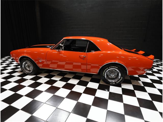 1967 Chevrolet Camaro (CC-2067134) for sale in Addison, Illinois