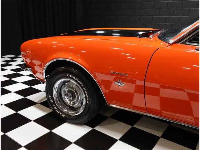 1967 Chevrolet Camaro (CC-2067134) for sale in Addison, Illinois