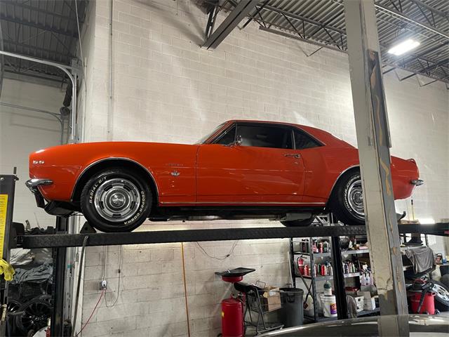 1967 Chevrolet Camaro (CC-2067134) for sale in Addison, Illinois