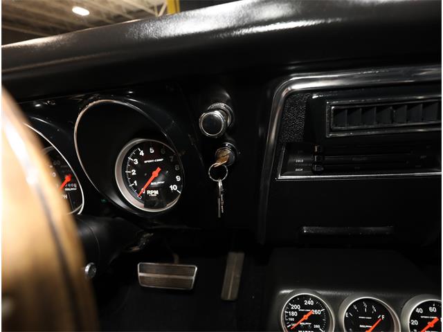 1967 Chevrolet Camaro (CC-2067134) for sale in Addison, Illinois