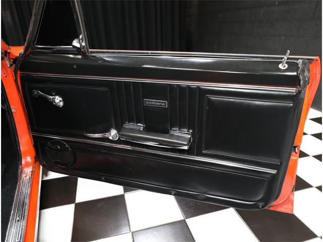 1967 Chevrolet Camaro (CC-2067134) for sale in Addison, Illinois