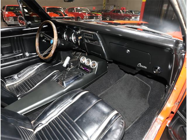 1967 Chevrolet Camaro (CC-2067134) for sale in Addison, Illinois