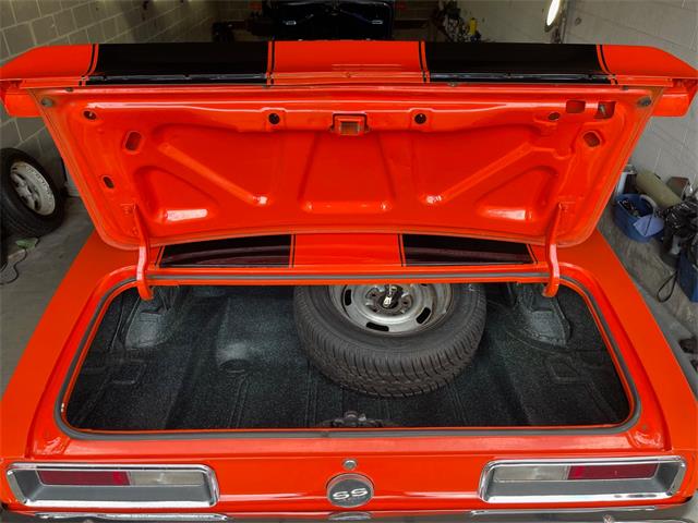 1967 Chevrolet Camaro (CC-2067134) for sale in Addison, Illinois