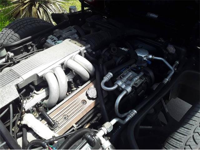 1989 Chevrolet Corvette (CC-2067135) for sale in Cadillac, Michigan