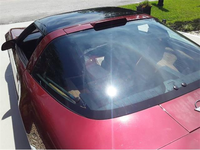 1989 Chevrolet Corvette (CC-2067135) for sale in Cadillac, Michigan