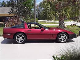 1989 Chevrolet Corvette (CC-2067135) for sale in Cadillac, Michigan