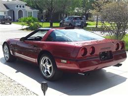 1989 Chevrolet Corvette (CC-2067135) for sale in Cadillac, Michigan