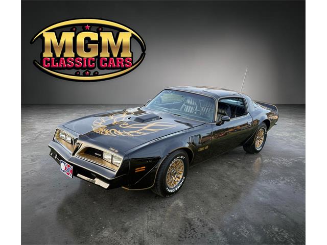 1977 Pontiac Firebird Trans Am (CC-2067137) for sale in Addison, Illinois