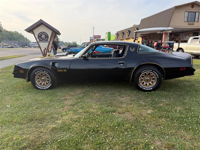 1977 Pontiac Firebird Trans Am (CC-2067137) for sale in Addison, Illinois