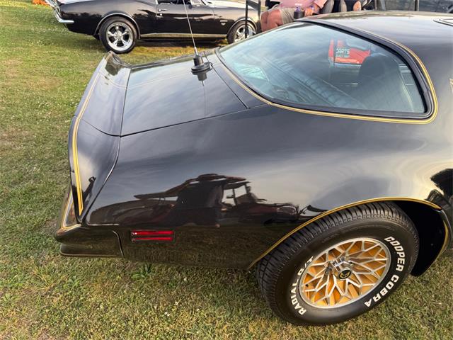 1977 Pontiac Firebird Trans Am (CC-2067137) for sale in Addison, Illinois