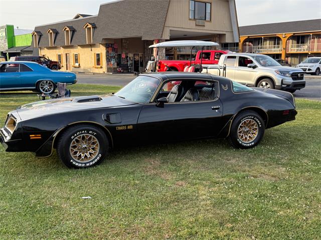1977 Pontiac Firebird Trans Am (CC-2067137) for sale in Addison, Illinois