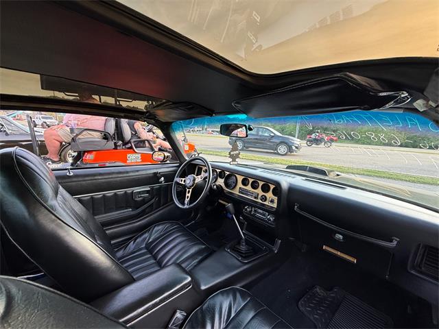 1977 Pontiac Firebird Trans Am (CC-2067137) for sale in Addison, Illinois
