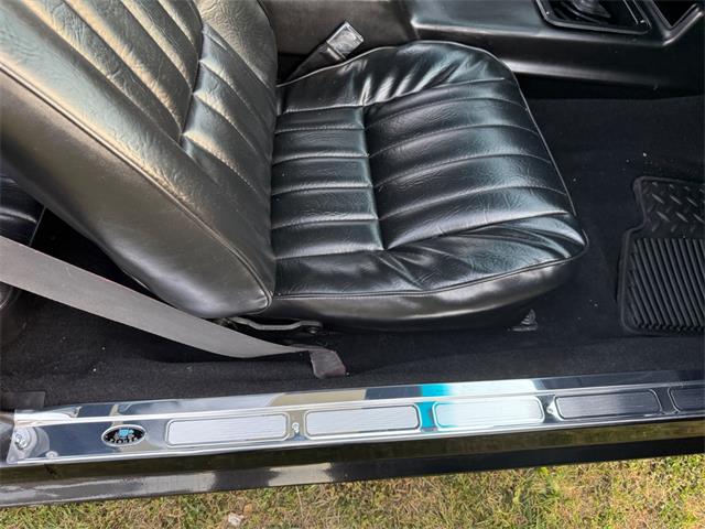 1977 Pontiac Firebird Trans Am (CC-2067137) for sale in Addison, Illinois