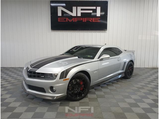 2010 Chevrolet Camaro (CC-2067139) for sale in North East, Pennsylvania