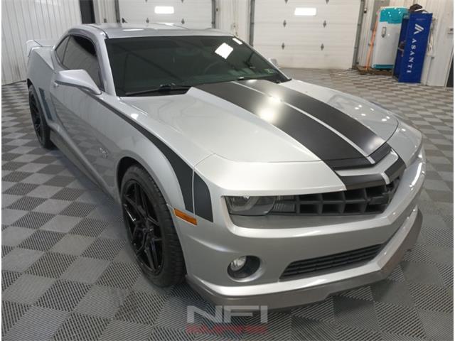 2010 Chevrolet Camaro (CC-2067139) for sale in North East, Pennsylvania