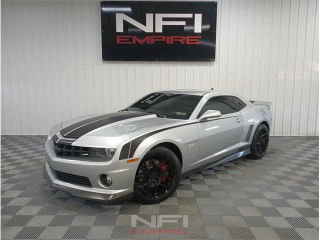 2010 Chevrolet Camaro (CC-2067139) for sale in North East, Pennsylvania