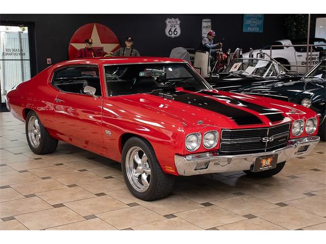 1970 Chevrolet Chevelle (CC-2060714) for sale in Venice, Florida