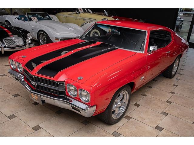 1970 Chevrolet Chevelle (CC-2060714) for sale in Venice, Florida