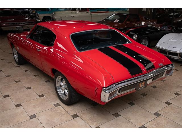 1970 Chevrolet Chevelle (CC-2060714) for sale in Venice, Florida