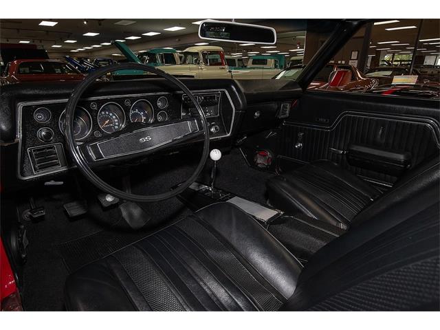 1970 Chevrolet Chevelle (CC-2060714) for sale in Venice, Florida